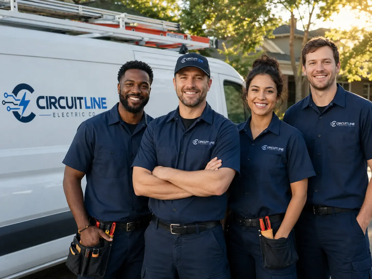 Whole Home Rewiring company in Newburg, MO