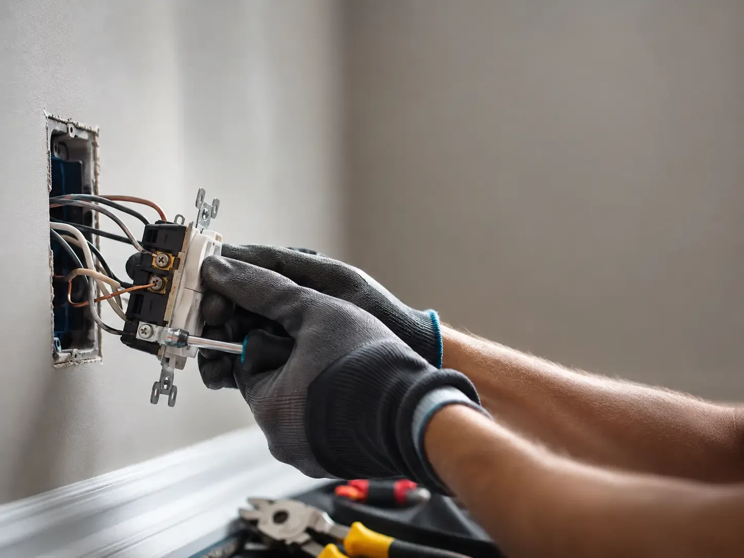 Why choose Whole Home Rewiring in Newburg, MO